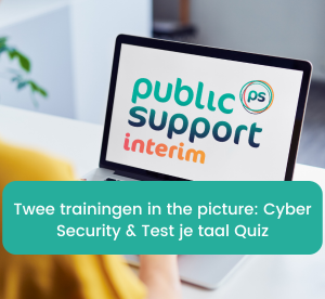 Twee trainingen in the picture: heb jij je al aangemeld?