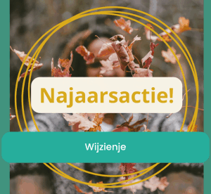 Najaarsactie: de leadbonus voor Wijzienje is verhoogd!