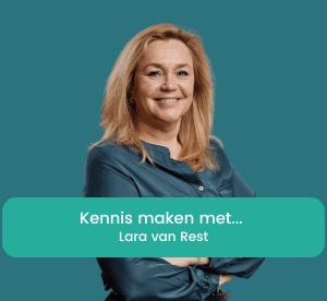Kennismaken met … Lara van Rest