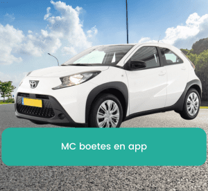Mobility Control – Boetes en MyAthlon app