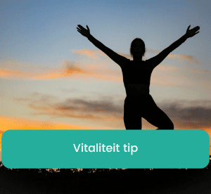 Vitaliteit tip – top 10 kantooroefeningen