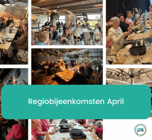 De regiobijeenkomsten hebben allemaal plaatsgevonden!