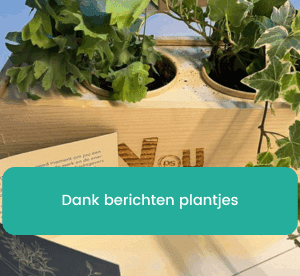 Planten-post!