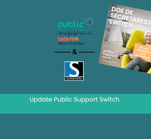 We starten weer met een nieuwe groep Switch!