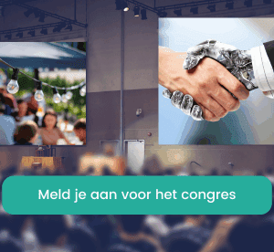 Herinnering: Schrijf je nu in voor ons Congres “Ik ben geen robot”