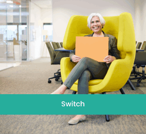 Ken jij iemand die toe is aan een Switch? De nieuwe groep start na de zomer.