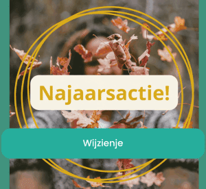 Najaarsactie: de leadbonus voor Wijzienje is verhoogd!