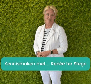 Kennismaken met… Renée ter Stege