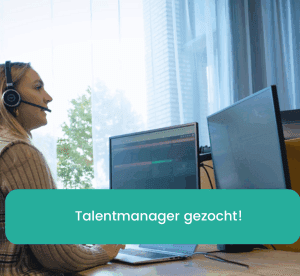 Wij zoeken Talentmanagers