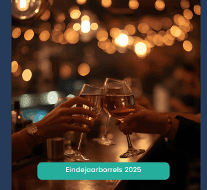 Eindejaarsborrels 2025