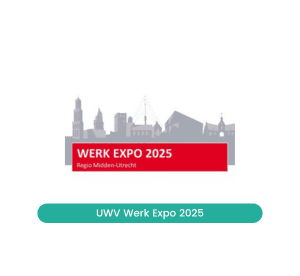 UWV werkexpo 2025 – wij waren erbij!