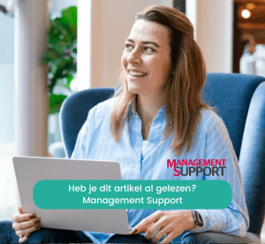 Heb je dit artikel al gelezen op Management Support?