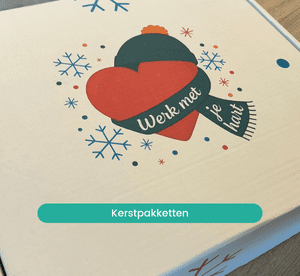 Kerstpakketten