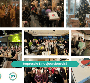 Eindejaarsborrels – een kleine impressie