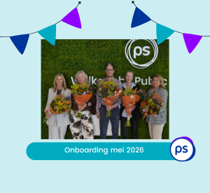 Onboarding mei 2026