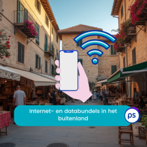 Internet en internetbundels in het buitenland