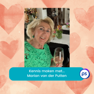 Kennismaken met… Marian van der Putten