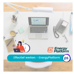 Efficiënt werken – wie wil dat nou niet? 