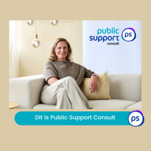Ook voor een opdracht voor Public Support Consult kun je een mooie bonus krijgen.