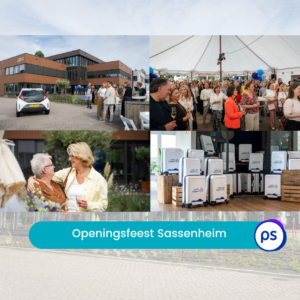 Terugblik op de feestelijk opening!