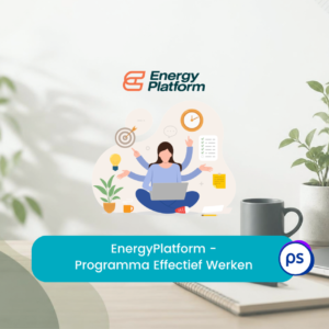 Efficiënt werken – Energyplatform – stap nog in! 