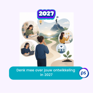 Reminder – Denk je mee over jouw ontwikkeling in 2027?